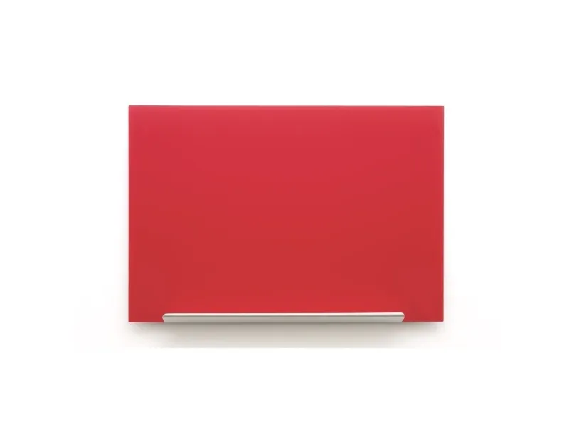 Nobo Impression Pro magnetisk whiteboard glastavle 57
