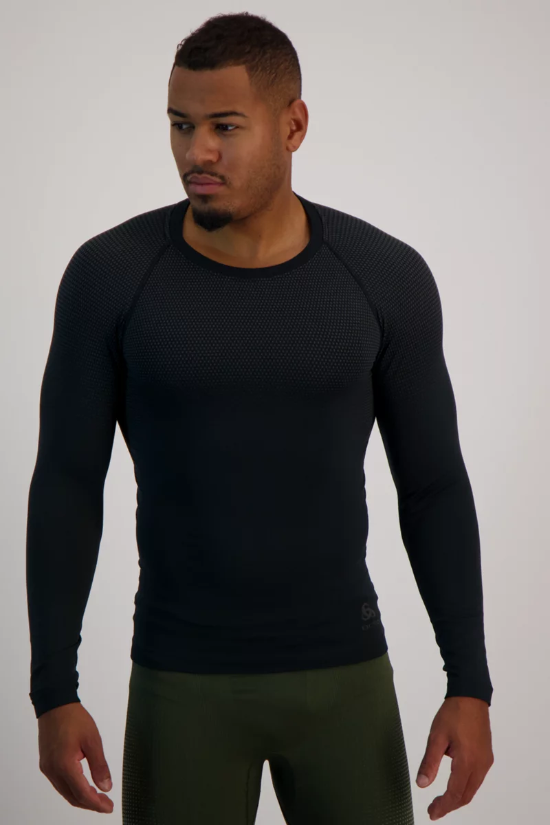 Odlo Performance Light ECO Herren Thermo Longsleeve