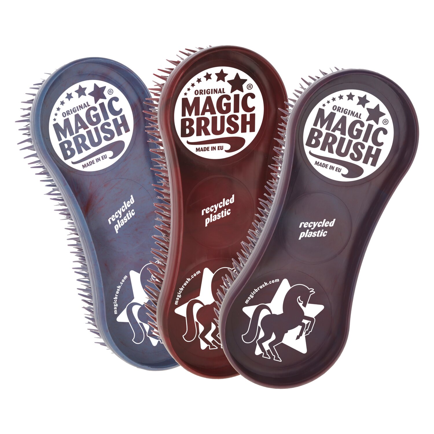MagicBrush Set recycelt  - wild berry