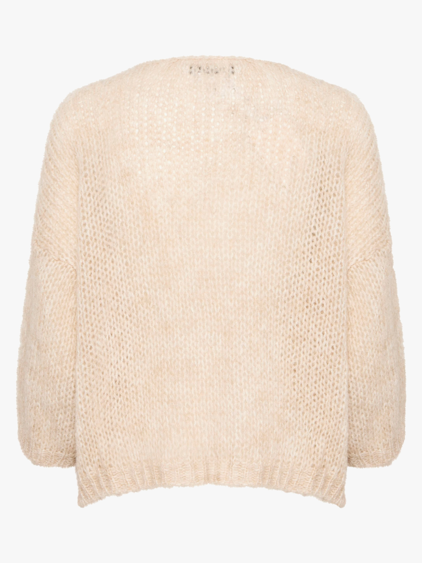 Nonax Cardigan 2 Knit1