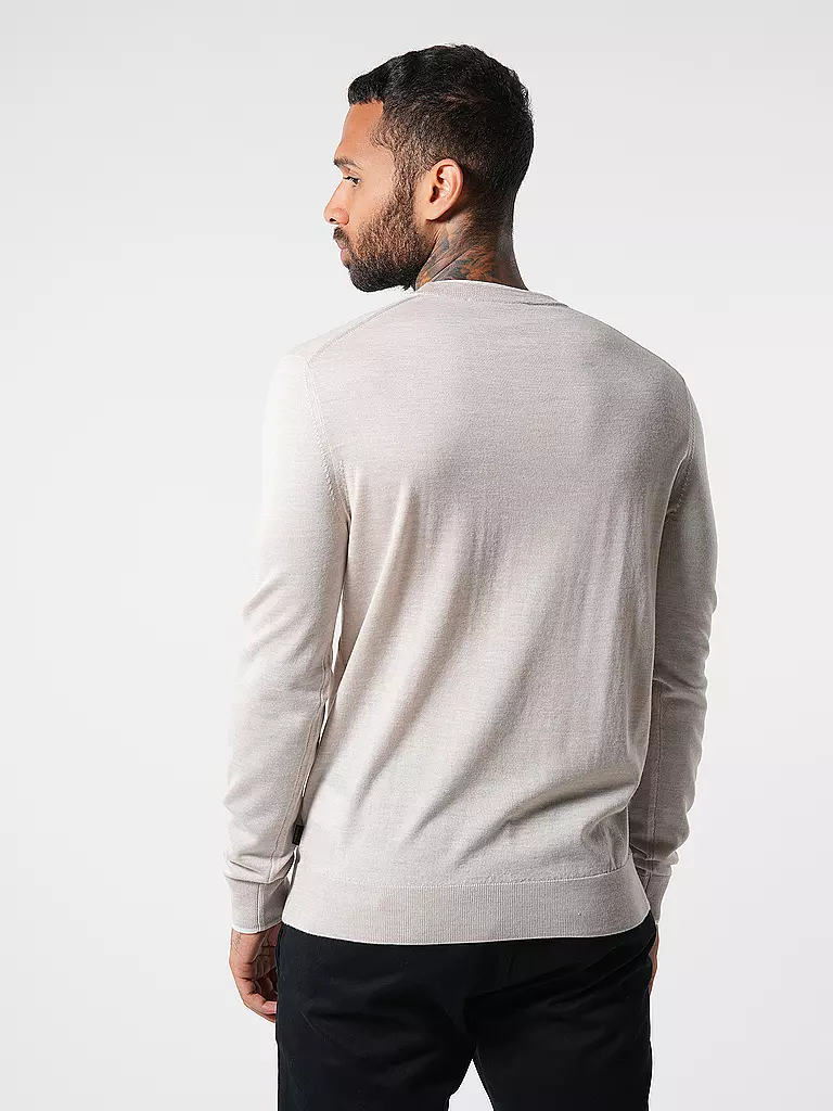 WINDSOR Pullover beige