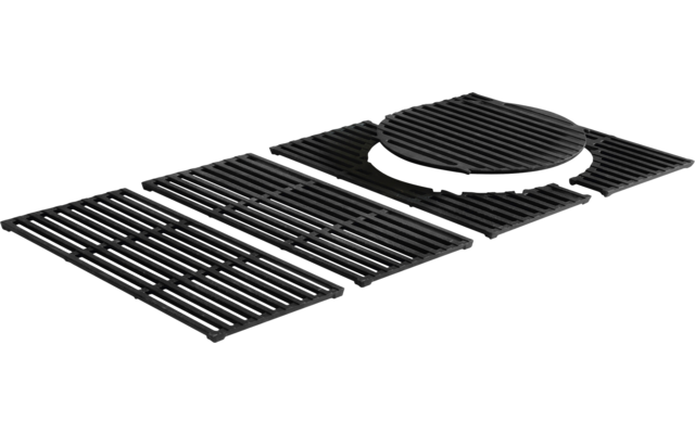 Enders Grillrostsystem Switch Grid für Gasgrill Monroe Pro 4