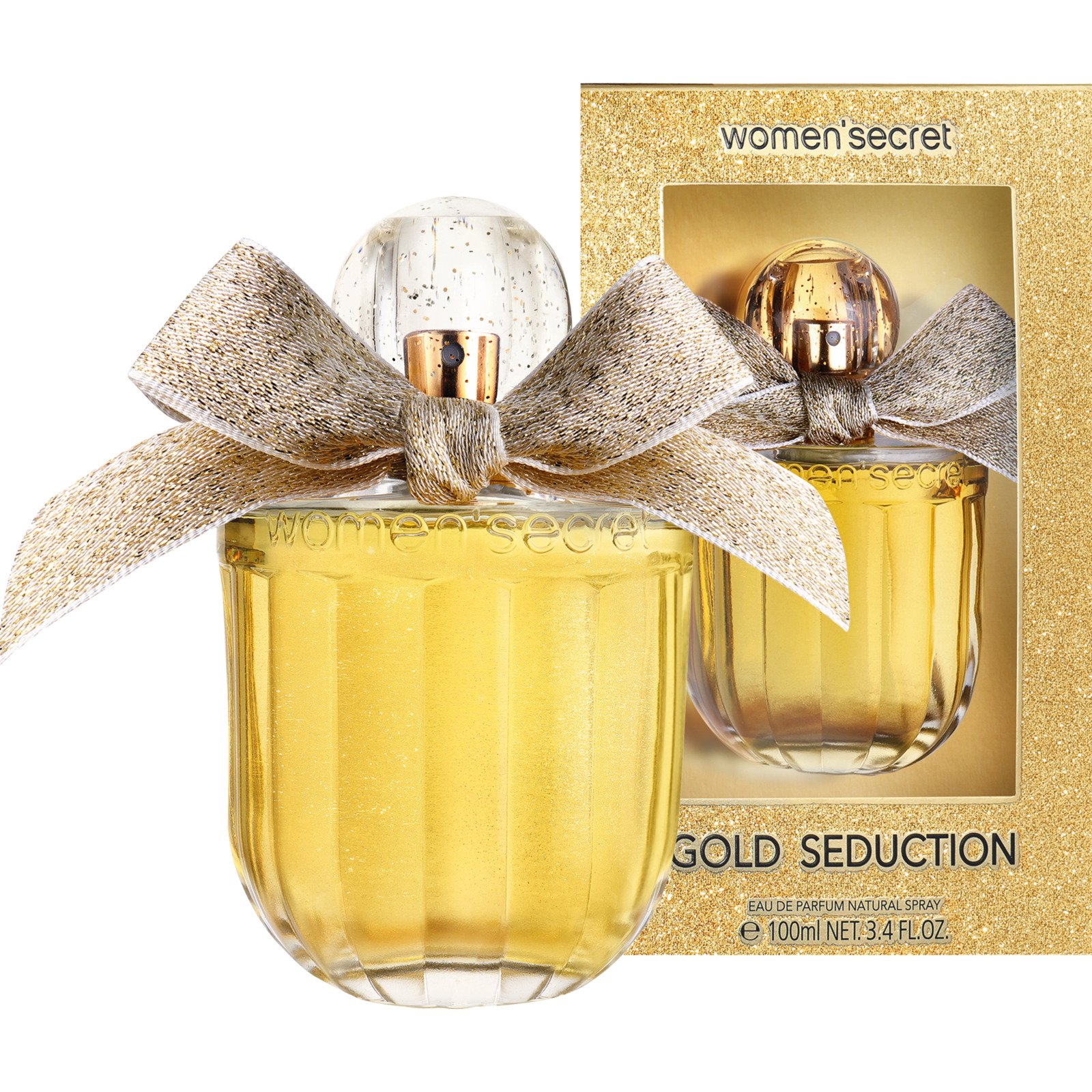 Women'Secret Gold Seduction Eau de Parfum