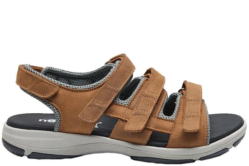 NEW FEET NATURBRUN