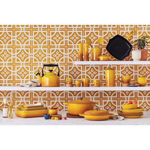 Le Creuset Stentøjs Krus, Nectar, 35 cl