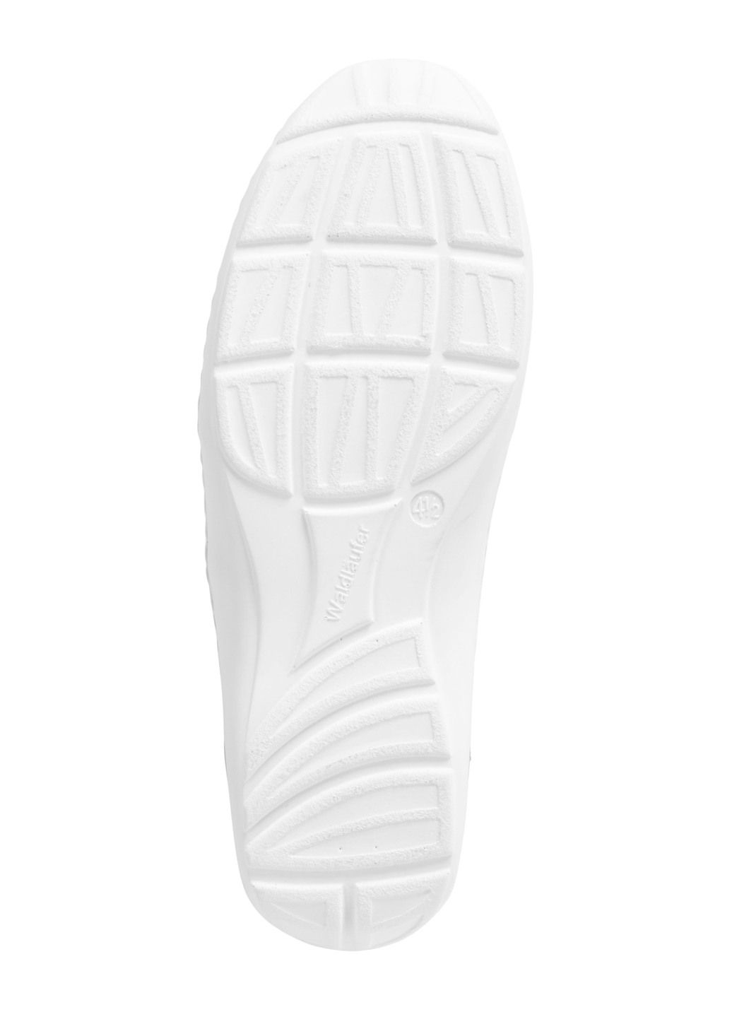 Waldläufer Slipper mit luftiger Perforation