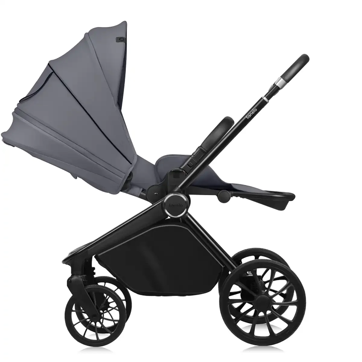 BrandLine Group Sp. zo.o Lionelo Kombikinderwagen Mika Plus 3-in-1