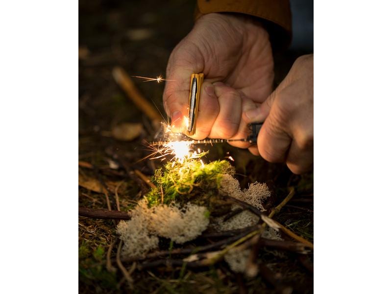 Leatherman Multi-Tool Signal Silver Survival-Tool