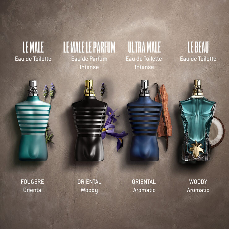 Jean Paul Gaultier LeMale Eau de Toilette
