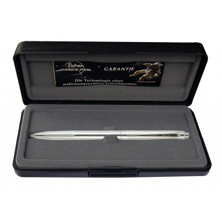 Fisher Space Pen Kugelschreiber Shuttle