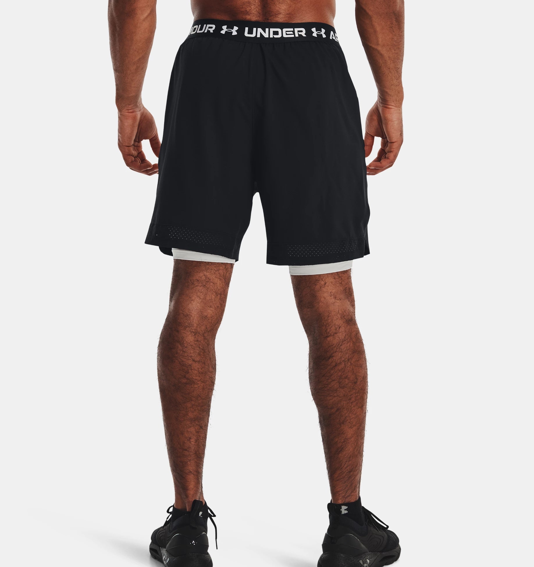 Under Armour  Vanish Woven 2-in-1 Shorts