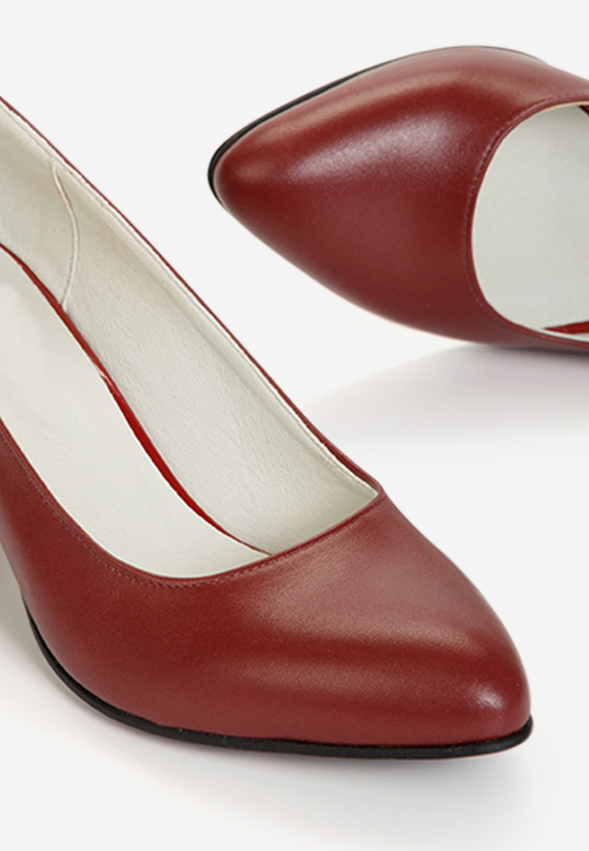 Chaussures  Piele Florenta Grena