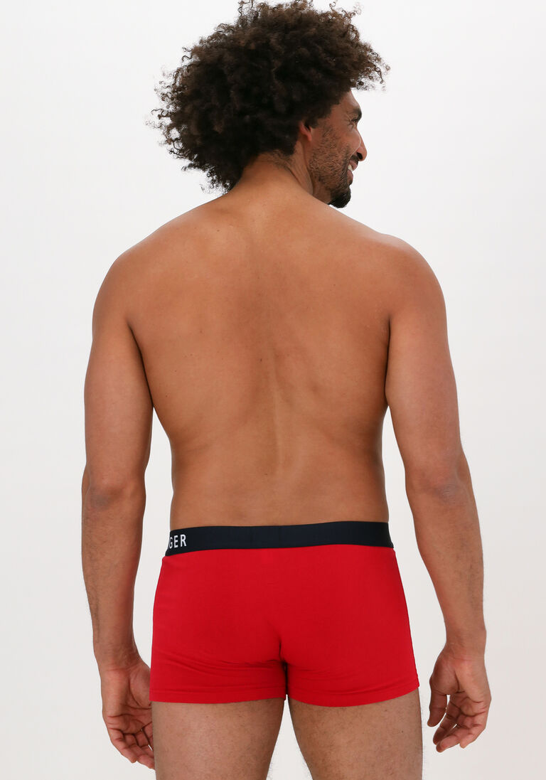 TOMMY HILFIGER UNDERWEAR multi tommy hilfiger underwear boxershort 3p trunk