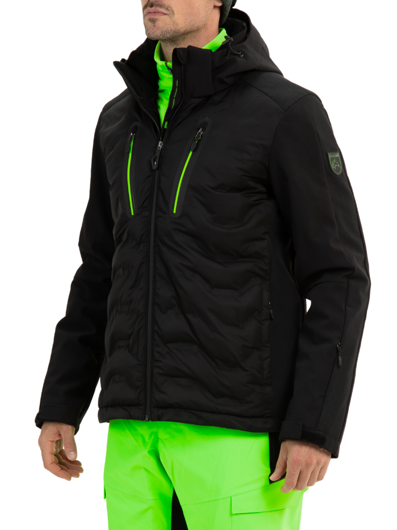 Brian Ski-jas