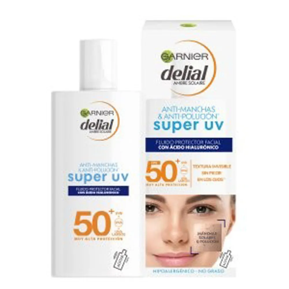 Delial F-50 Sahne 40ml