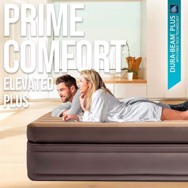Intex Prime Comfort Luchtbed - Tweepersoons
