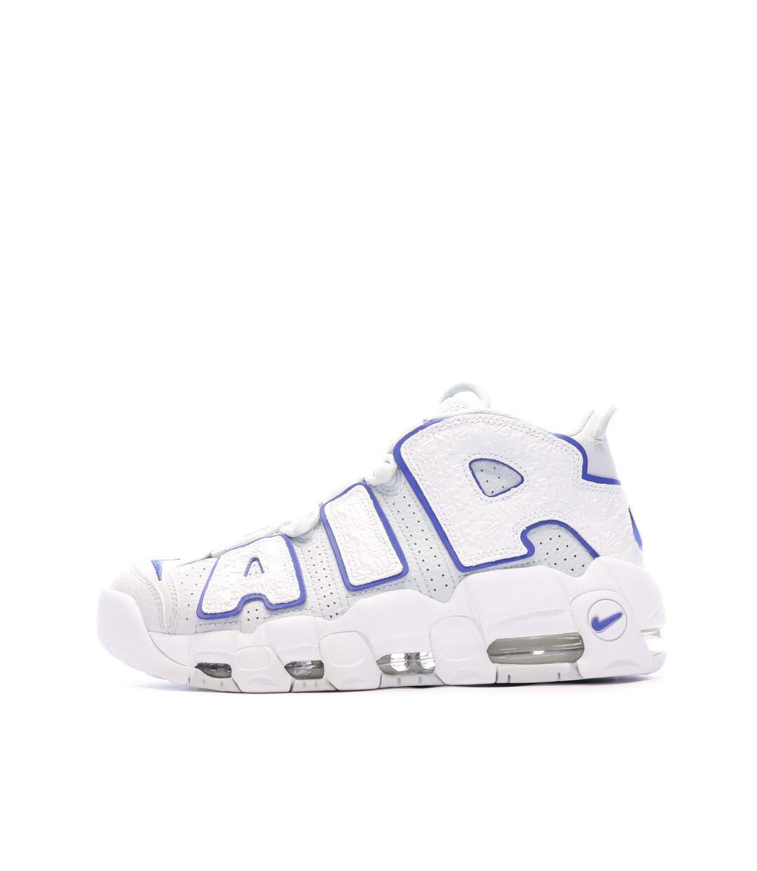 Baskets Grises Homme Nike Air More Uptempo