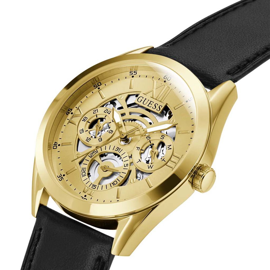 Montre Guess Tailor Doré