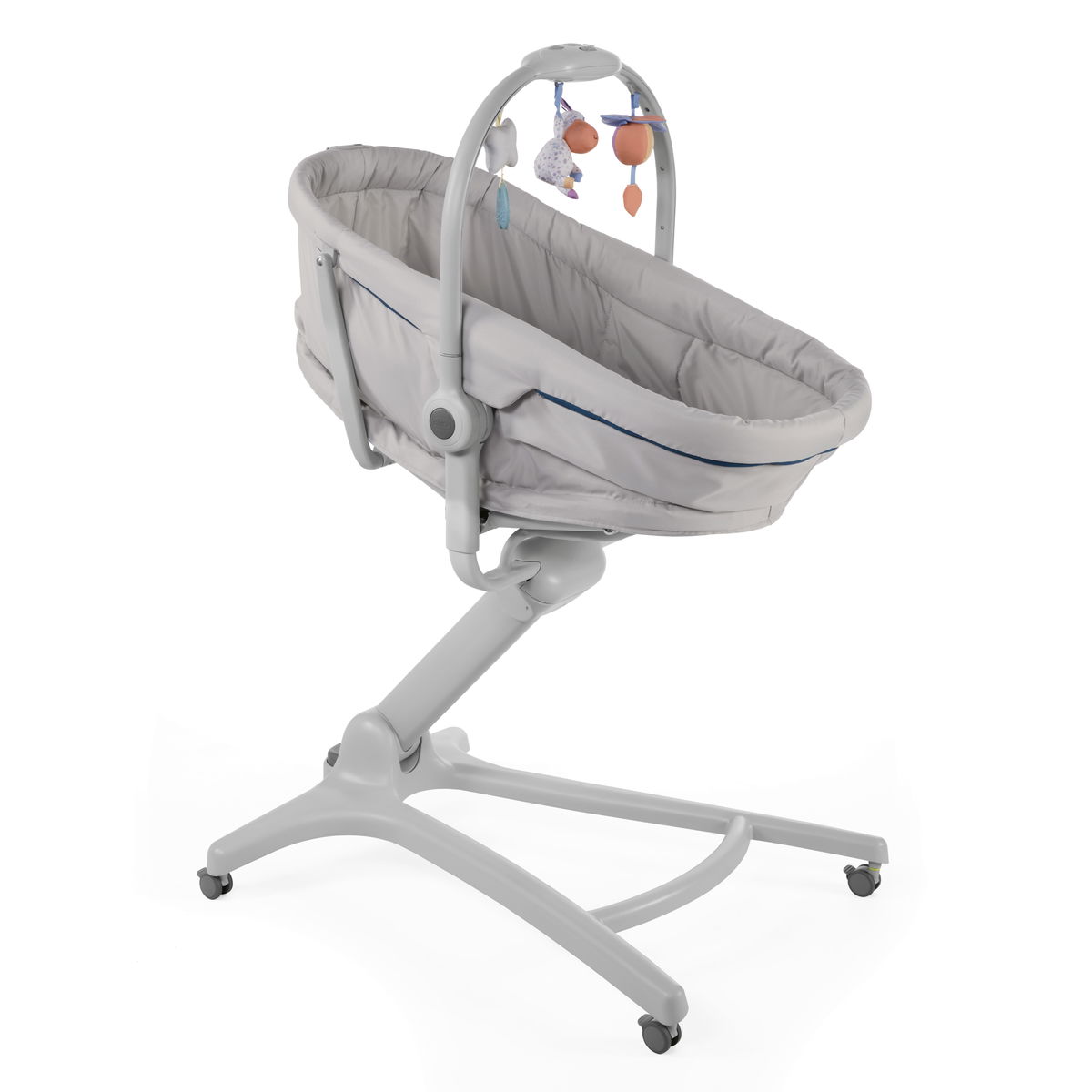 ChiccoChicco   Stubenwagen Baby Hug 4in1 glacial