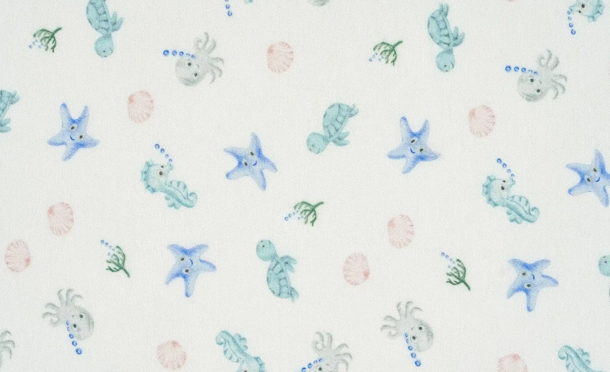 Alvi Bettwäsche Ozeanfreunde