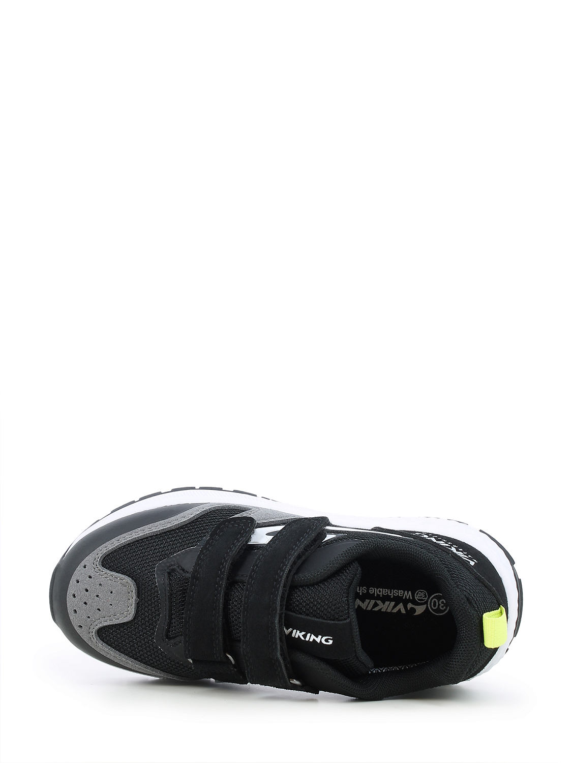 Viking CENTURY WATERPROOF 2V BLACK