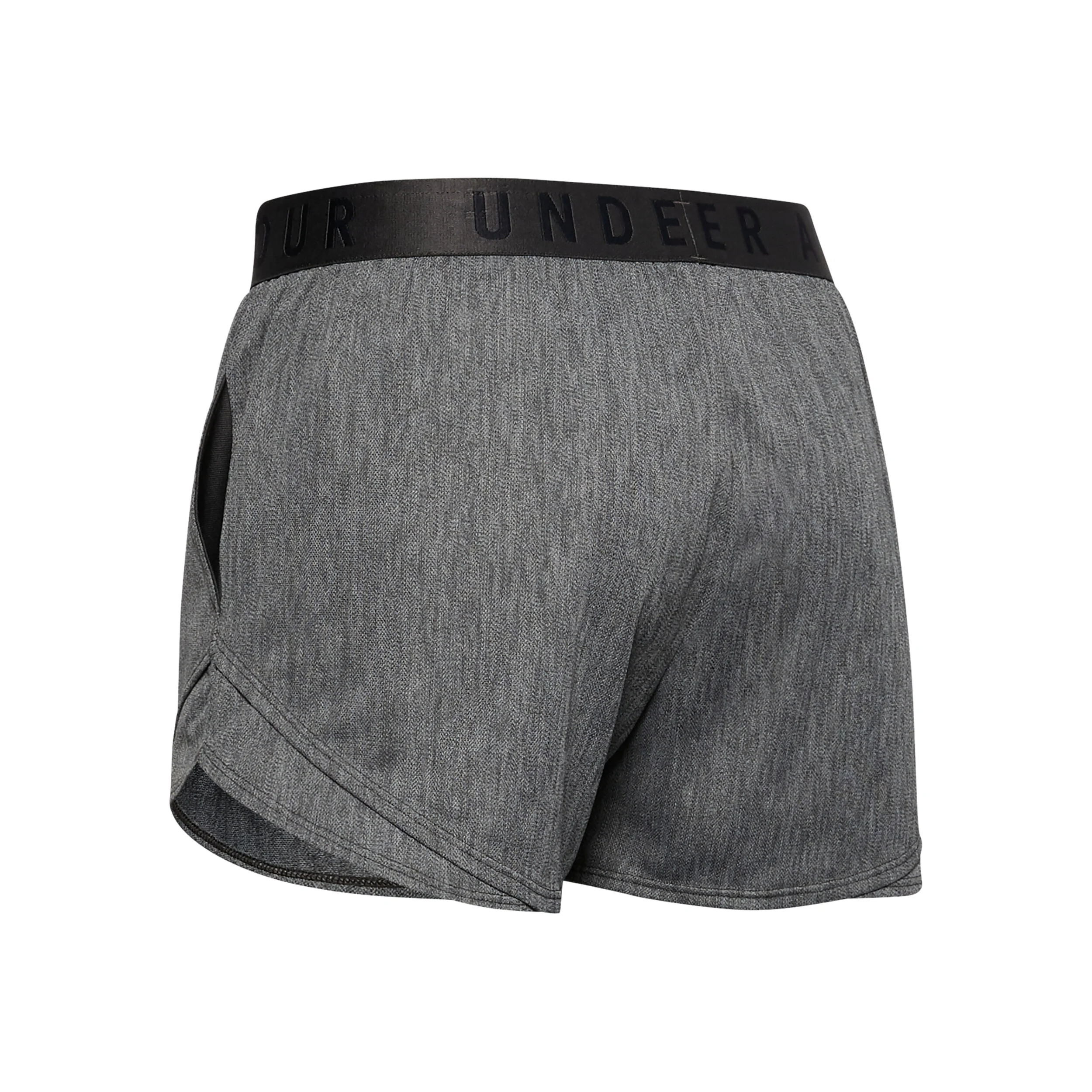 Under Armour Play Up 3.0 Twist Shorts Femmes - Gris