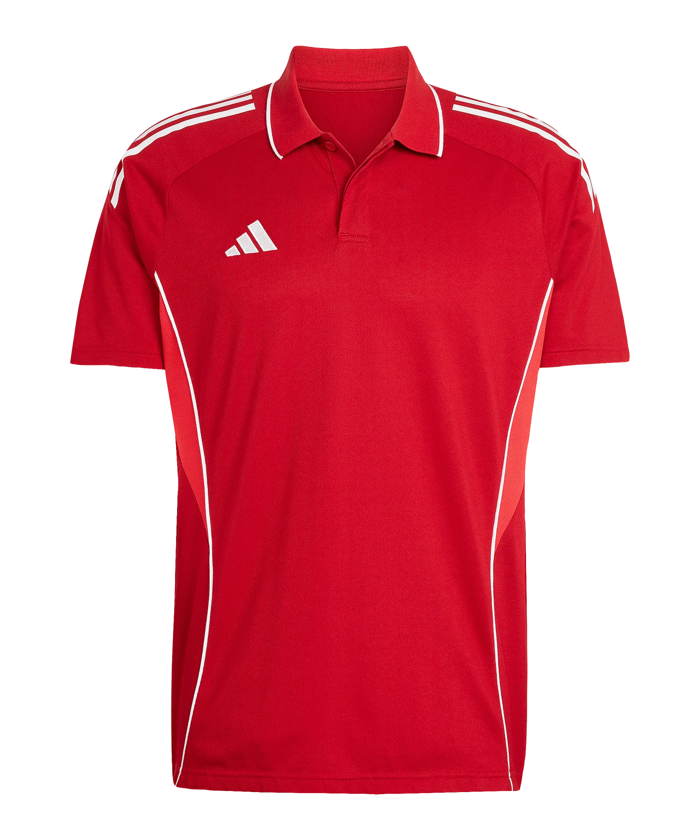 adidas Tiro 25 Competition Polo Rot