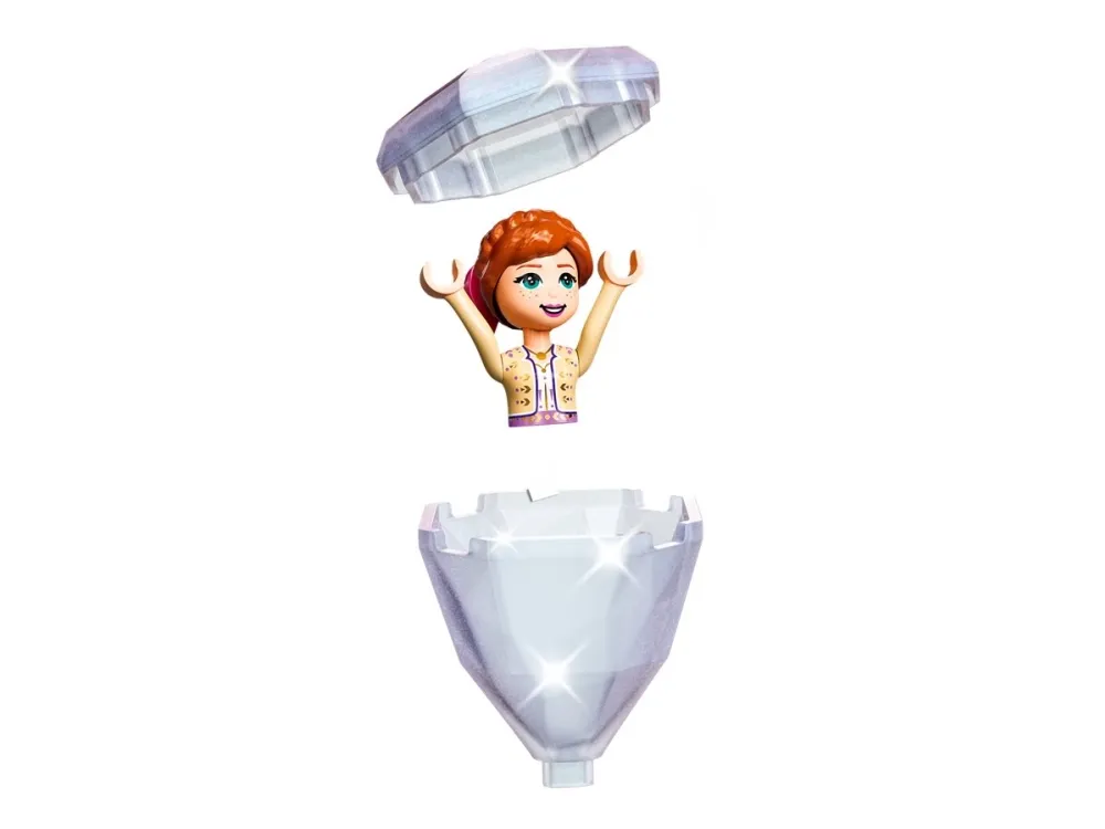 LEGO Disney 43198 Annas slotsgård