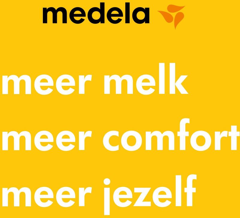 Medela - Slang - tbv Borstkolf Swing Maxi Flex - Materiaal en Vorm Geoptimaliseerd