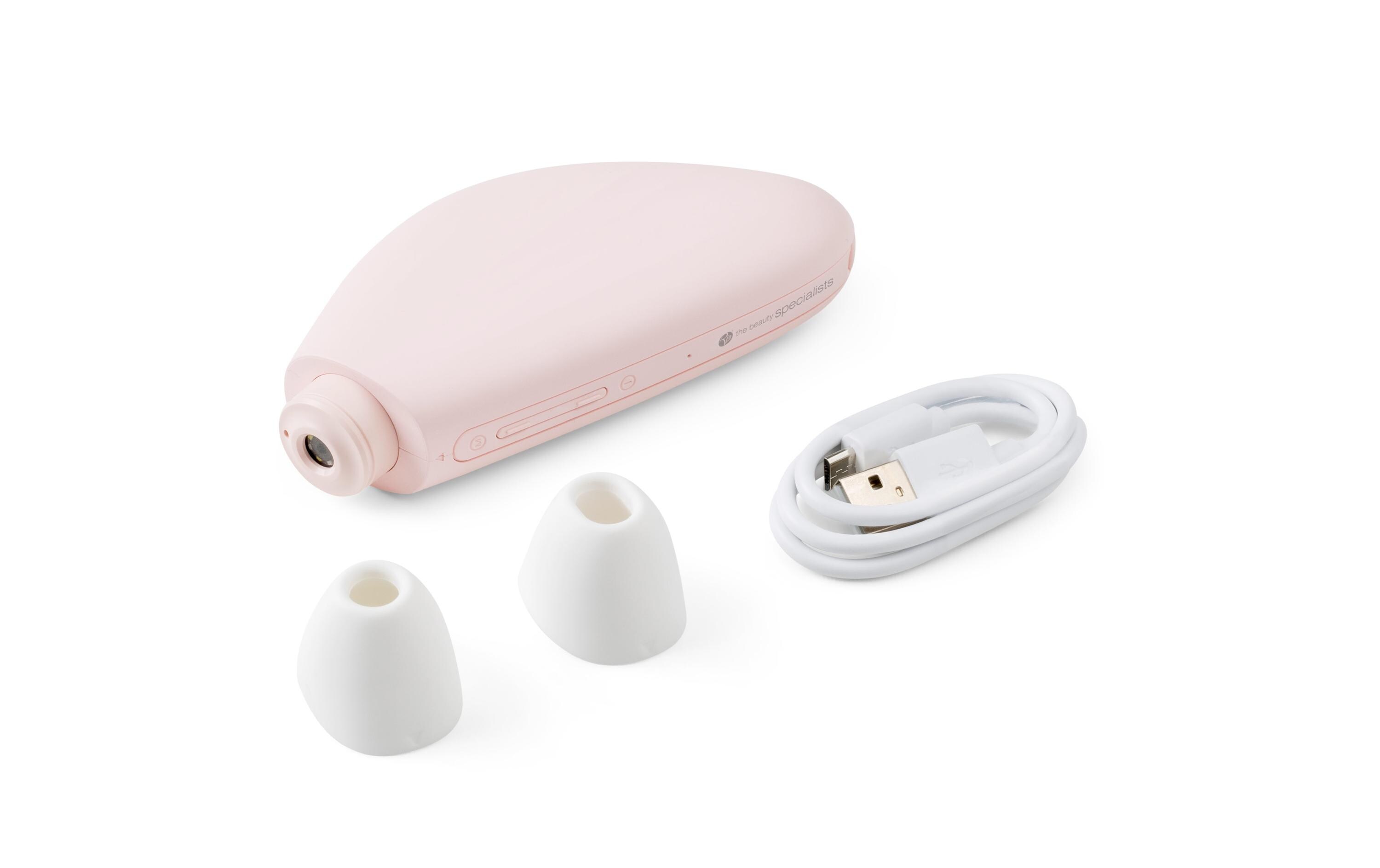 Gesichtsreiniger Pore Perfection DRMC2 Rosa<br>Porenreiniger