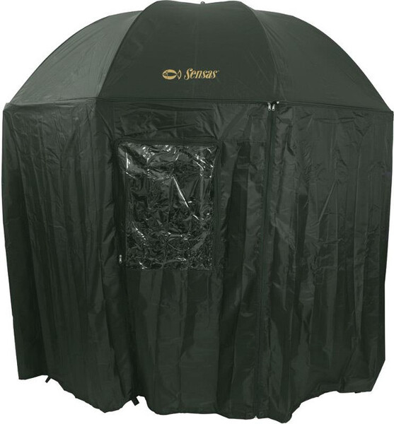 Sensas Liez Parapluie avec partie Latérale