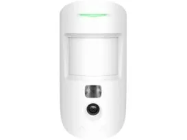 Ajax MotionCam (PhOD), Væg, Indendørs, Hvid, AES, Android, iOS, IP50
