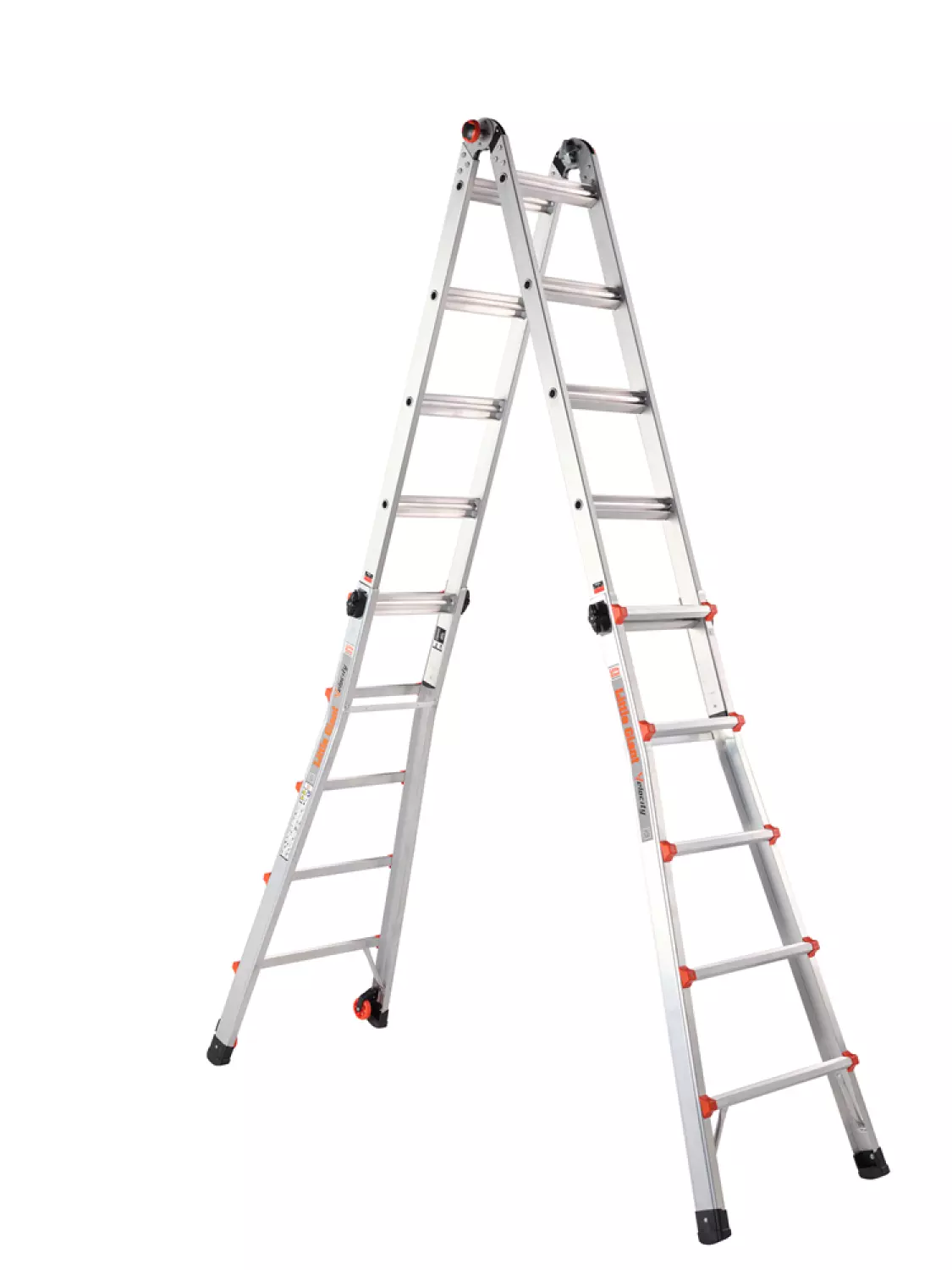 Altrex 503915 Velocity Vouwladder - 4x5 sporten - 4,7m