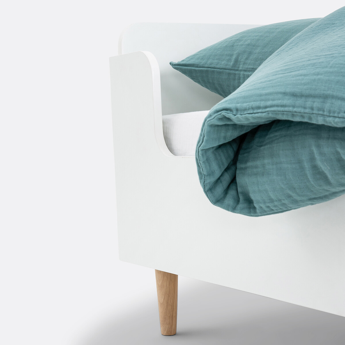 LA REDOUTE INTERIEURS<br>Cama infantil com estrado de ripas, Darian