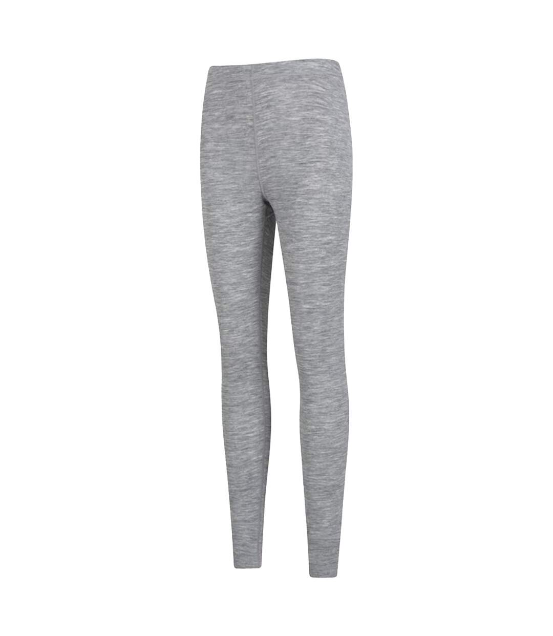 Mountain Warehouse - Bas thermique MERINO - Femme (Gris) - UTMW845