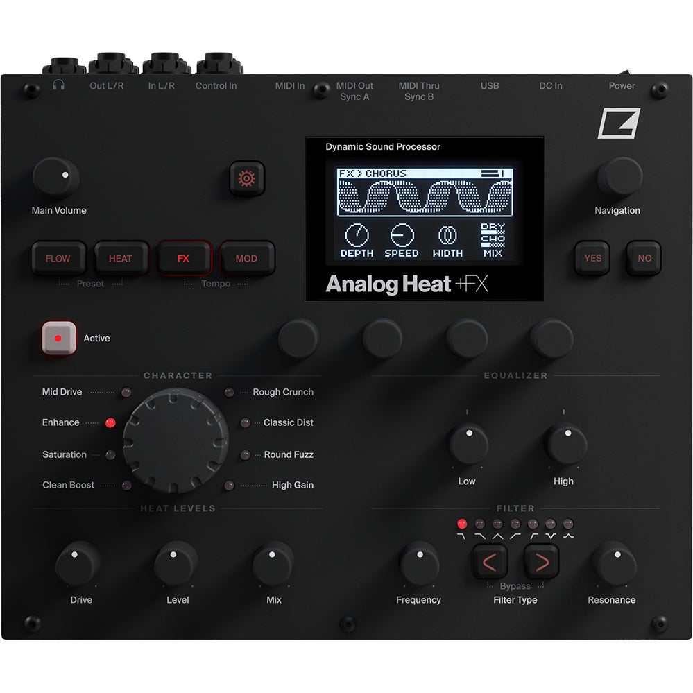 Elektron Analog Heat +FX effect processor