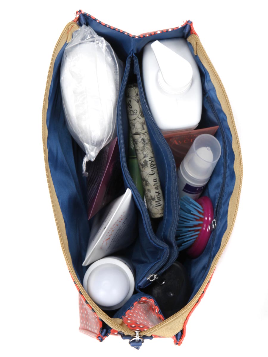 Trousse de toilette DerriÀre la porte Celia Maman en Or