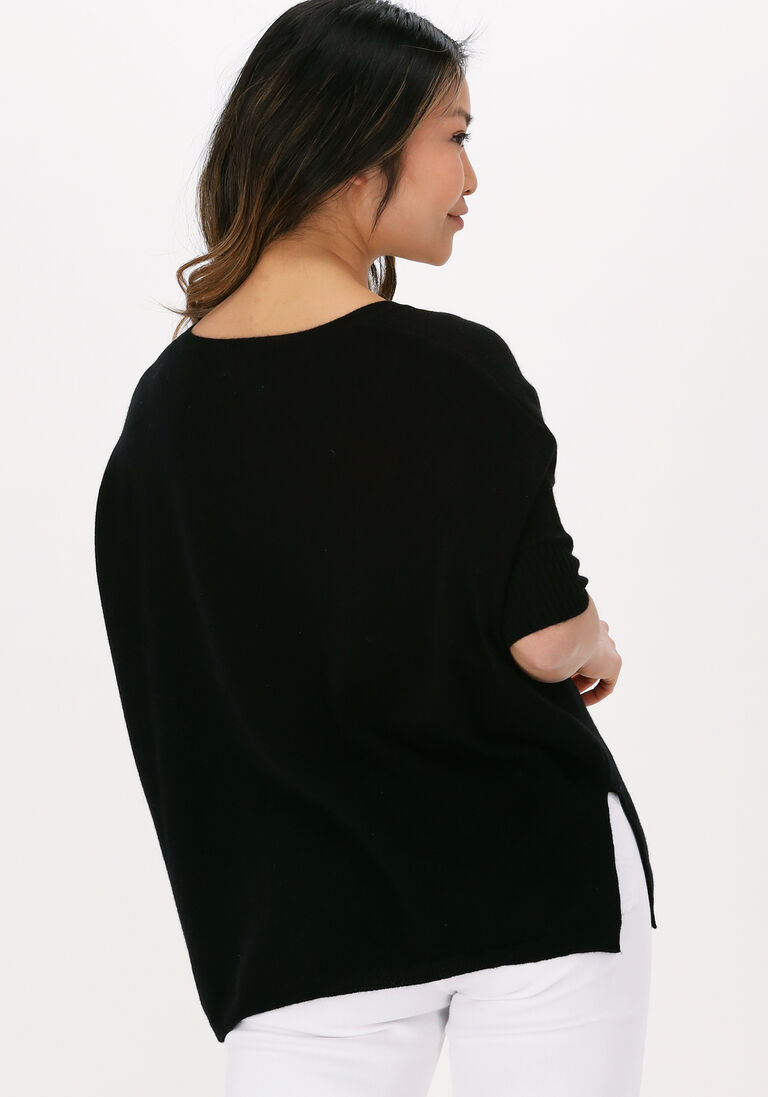 NOT SHY zwarte not shy trui aimee