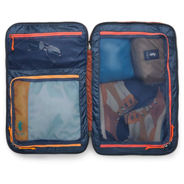 Sac à dos lifestyle COTOPAXI ALLPA 35L TRAVEL PACK RUSTY