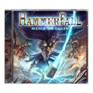 Hammerfall - Avenge The Fallen (Cd) (CD)