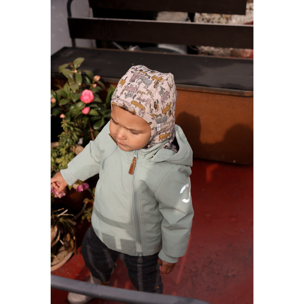 Køb Mikk-Line Green Milieu Polyester Baby Jakke