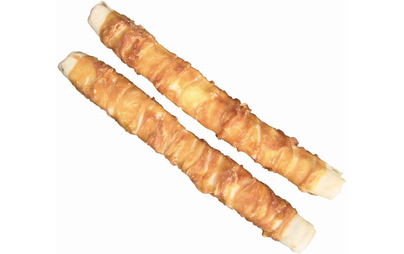 Kausnack StarSnack Barbecue Wrapped Chicken XXL, 2 StückKauspass für Hunde