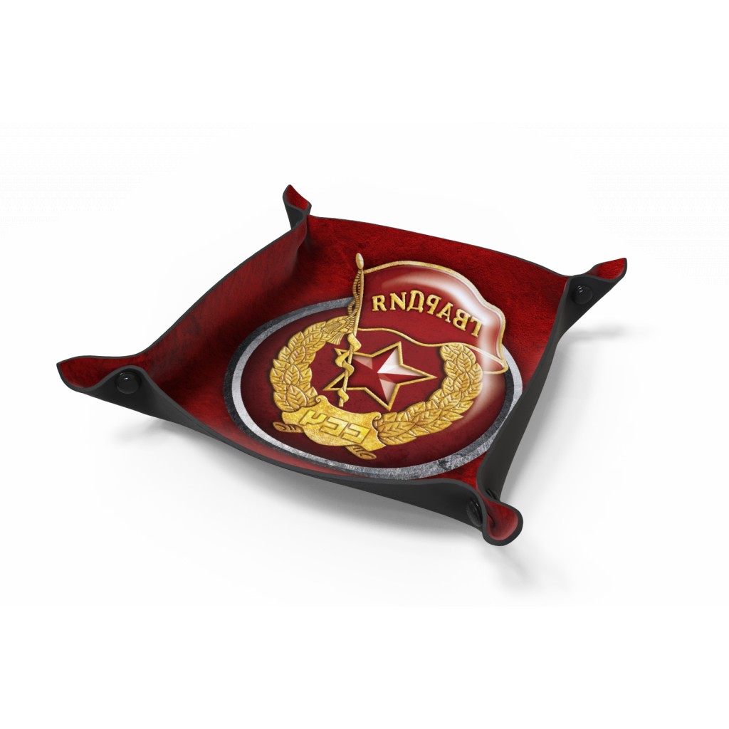 Dust - Dice Tray