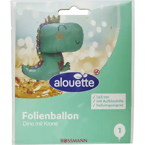 Folienballon für Kinder