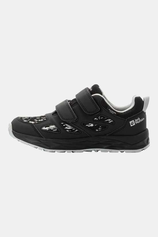 Jack Wolfskin Jack Wolfskin Woodland 2 Texapore Low Vc K Wandelschoen Junior