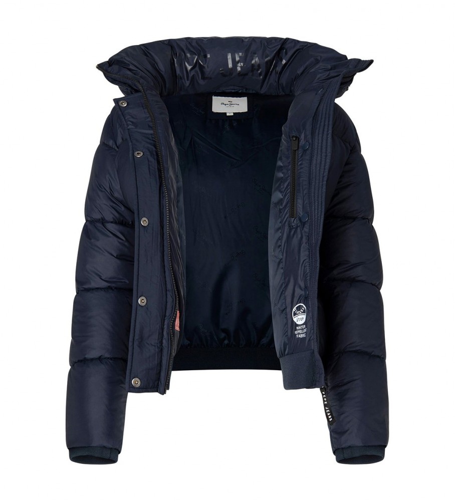 Jaqueta Pepe Jeans Morgan Azul Marinho