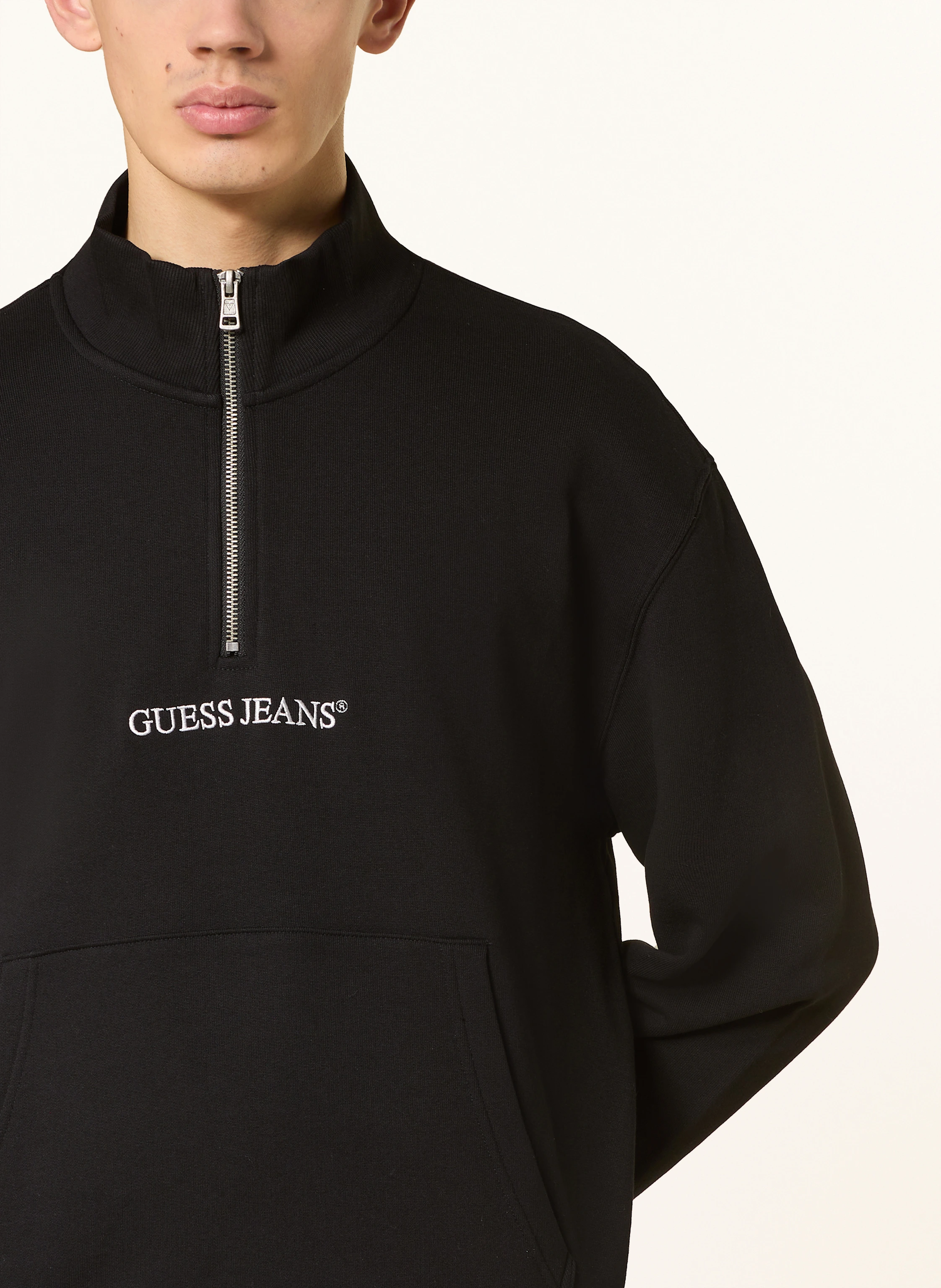 GUESS JEANS Sweat-Troyer