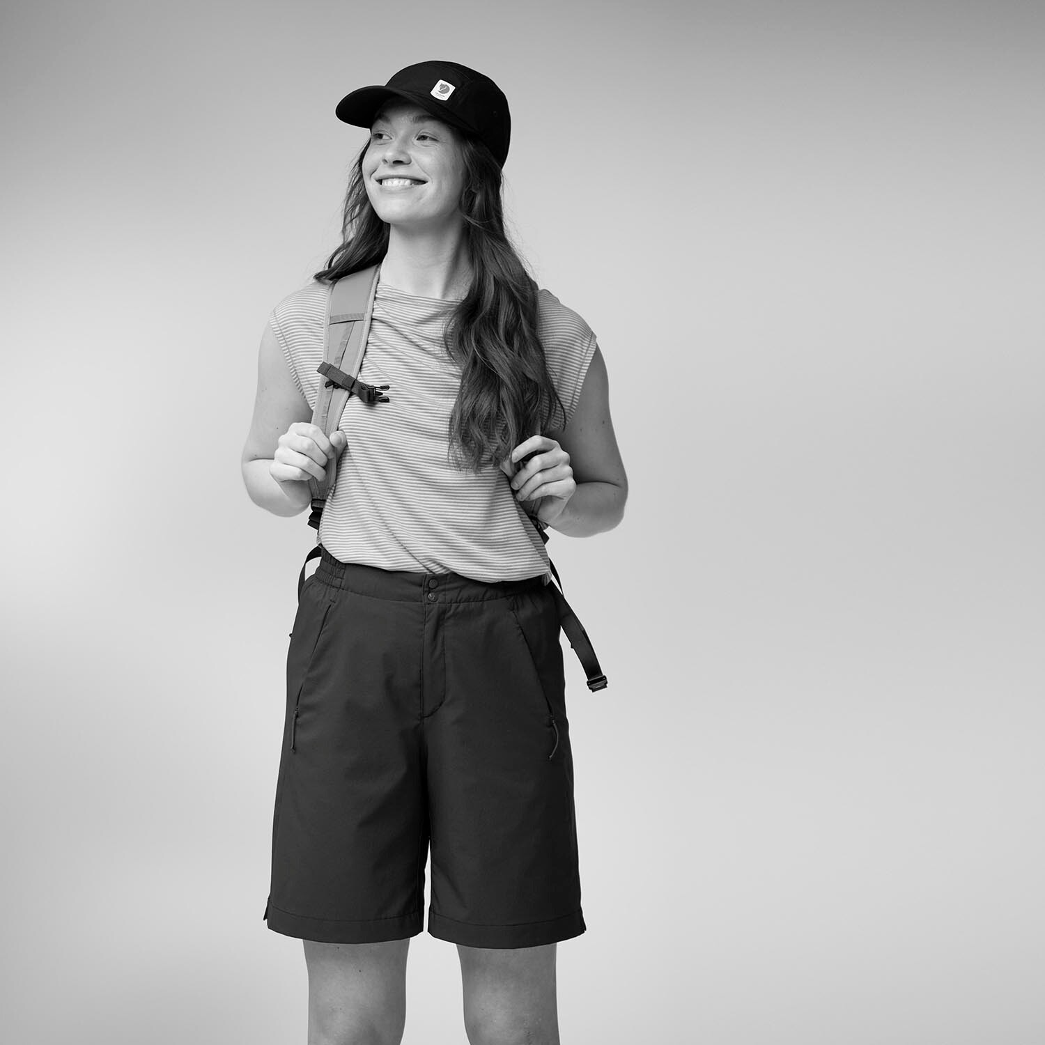 Fjällräven Womens High Coast Shade Shorts