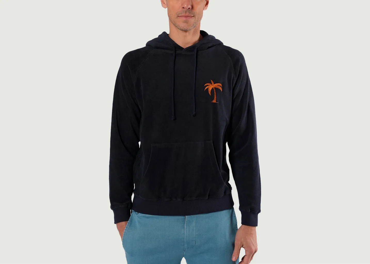 Hoodie Dean Palm Les Garçons Faciles