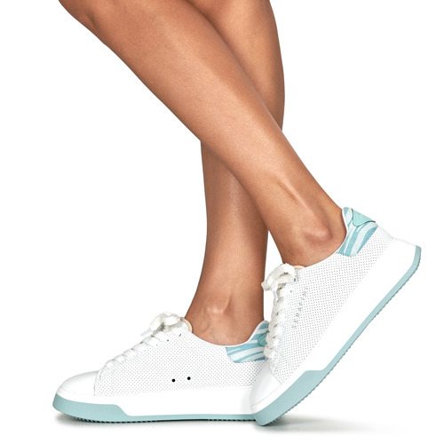 Serafini - J.CONNORS - Blanc / Bleu